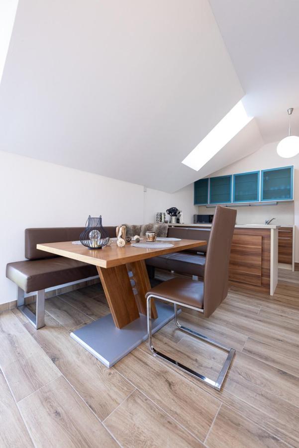 Apartamento Landhofmühle Eltendorf Exterior foto